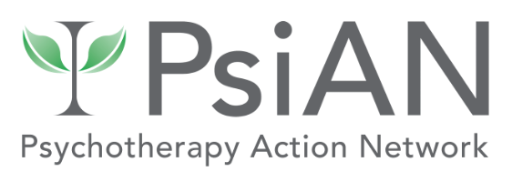 Psychotherapy Action Network Logo